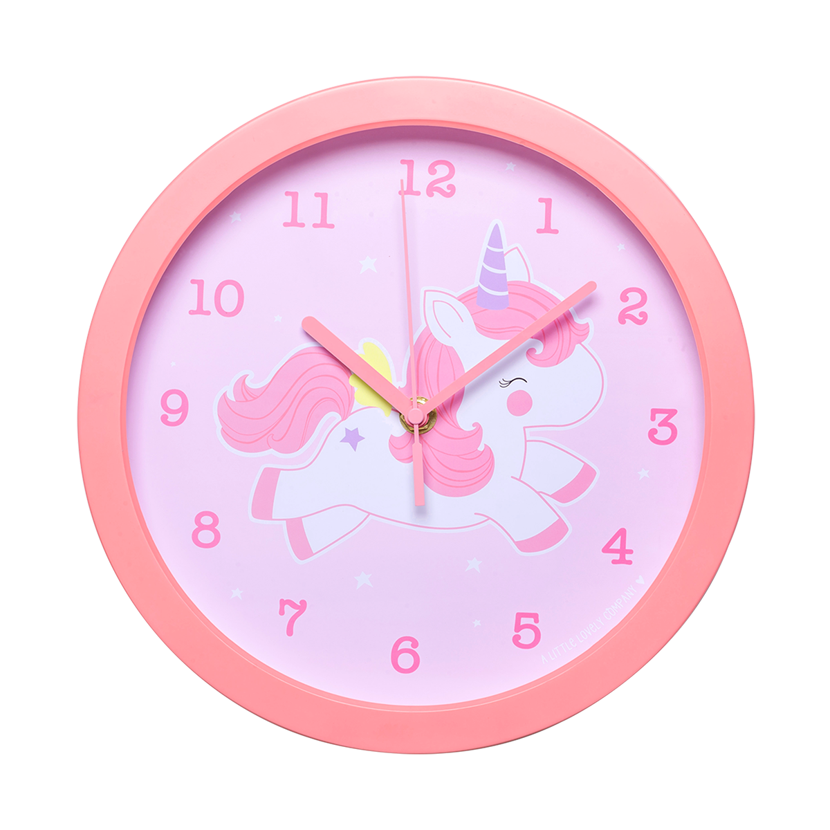 Clock Unicorn